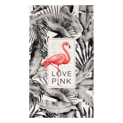 Набор подарочный LOVE PINK прихватка-карман, полотенце, лопатка