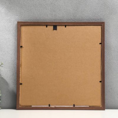 Фоторамка сосна венге 2/6 30х30 см