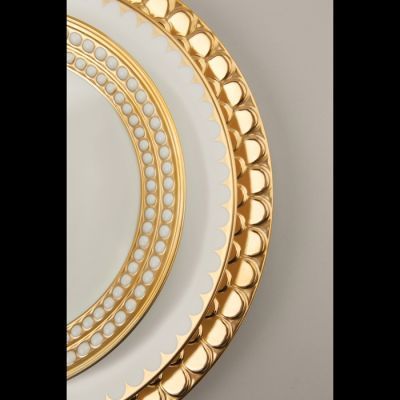 Блюдо "Aegean Gold", диаметр 31 см