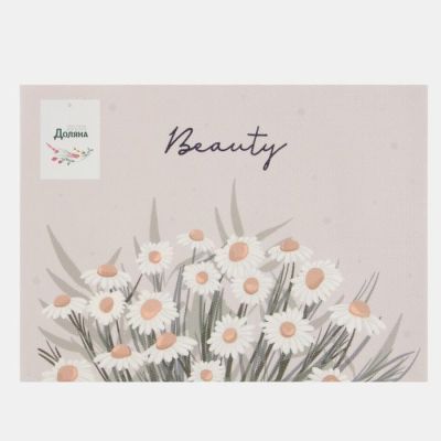 Салфетка на стол Доляна "Beauty" ПВХ 40*29см