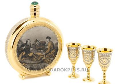 Подарочный набор "Охотничий"