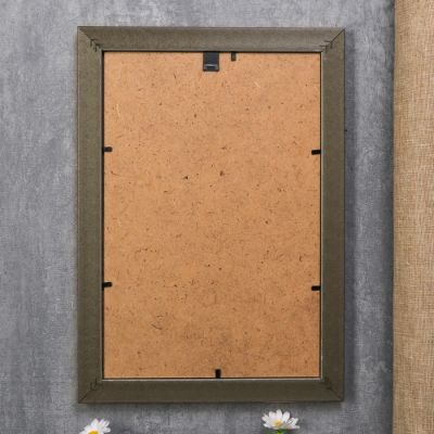 Фоторамка пластик Gallery 20х30 см 211 золото