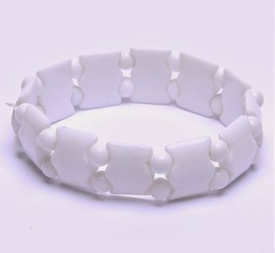 Браслет Кахолонг "Игра" арт. бНКХ-33(18)-17-1