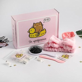 Подарочный набор «Для тебя», 27 х 7 х 18,5 см