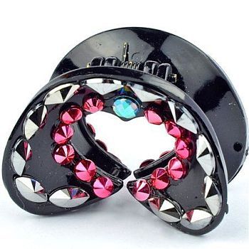 Зажим для волос 02-415