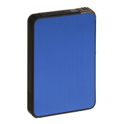 Портсигар с зажигалкой "Барбара", микс, 6.5х9.5 см