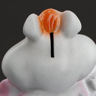 Копилка "Хомячок Лимон - На свободе" 21 см