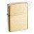 Зажигалка ZIPPO 204 с покрытием Brushed Brass