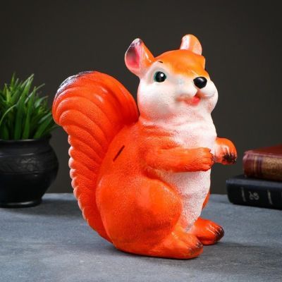 Копилка "Белка" №2 26см