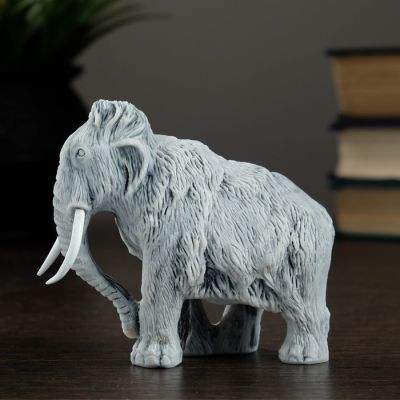 Сувенир "Мамонт средний"