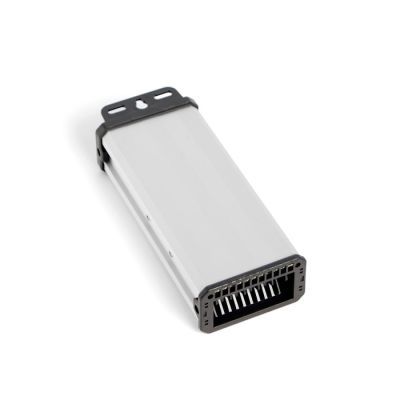 Блок питания Ecola для светодиодной ленты 12 В, 150 Вт, IP53