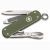 0.6221.L17 Victorinox Alox Classic оливковый 5 функций 58 мм
