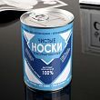 Сувенир банка "Чистые носки, консервированные" внутри: женские носки 10х7,3х7,3 см