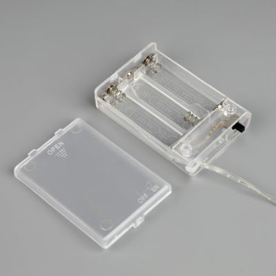 Гирлянда «Мишура» 2 м роса с насадками «Ледяные лепестки», IP20, серебристая нить, 40 LED, свечение белое, ААх3