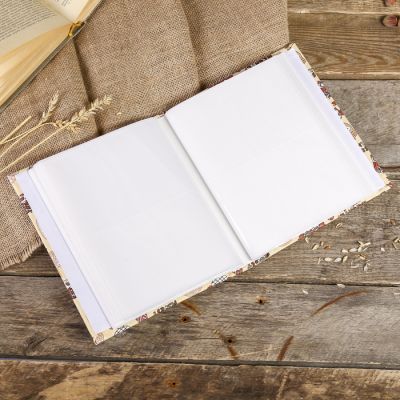 Фотоальбом на 200 фото 10х15 см "Лесные совы" МИКС 22,5х17,5х5,5 см