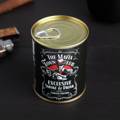 Пепельница «Mafia»