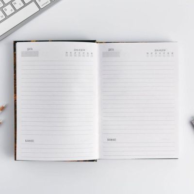 Ежедневник "С 23 Февраля, мужчина №1", А5, 160 листов