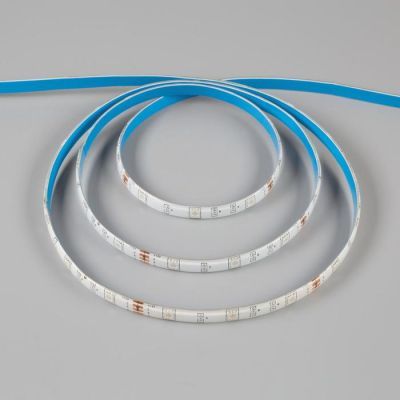 Светодиодная лента Ecola PRO, 12В, SMD5050, 5 м, IP65, 7.2Вт/м, 30 LED/м, RGB