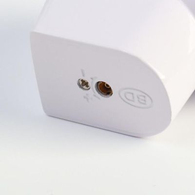 Зажигалка "Унитаз", пьезо, газ