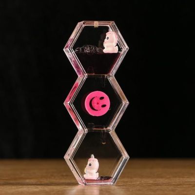 Водный антистресс "Единорожки" 15х2.3 см