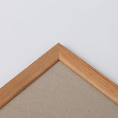 Фоторамка сосна с24 дуб 35х50 см