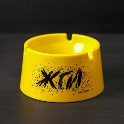 Пепельница "Жги", 8 х 9 х 5 см