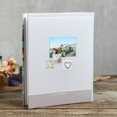 Фотоальбом на 200 фото "Свадьба"