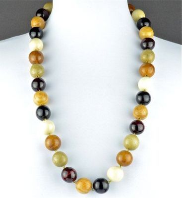 Бусы Дерево "Лукоморье " арт.7036