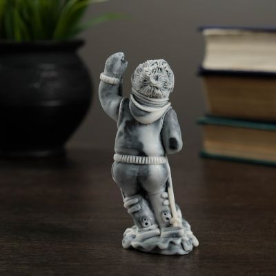 Сувенир "Горнолыжник" 10см