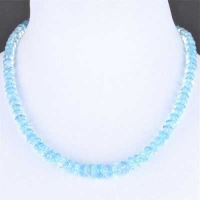 Бусы Топаз "Драгоценное сияние" арт. П3546