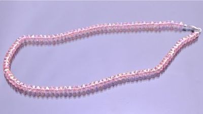 Бусы Хрусталь "Драгоценное сияние" арт.НХР-51(6)-48-2б