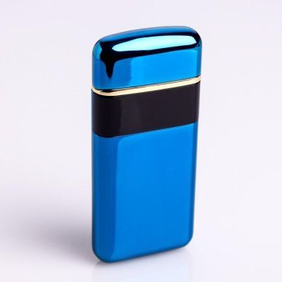 Зажигалка электронная "Гота", дуговая, 7х3.5 см