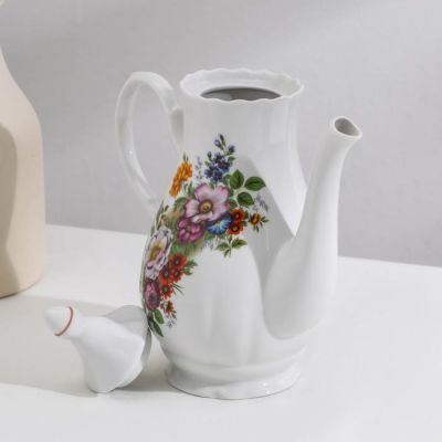 Сервиз кофейный «Романс», 15 предметов