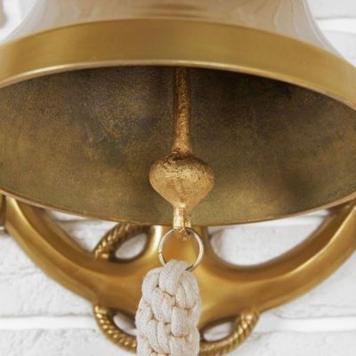 Рында  "На якоре" 35х30х29 см