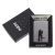 Зажигалка ZIPPO 200 Cowboy Couple с покрытием Brushed Chrome
