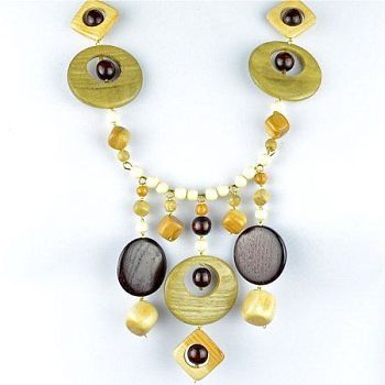 Бусы Дерево "Лукоморье " арт.7452-2