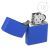 Зажигалка ZIPPO 229 Classic с покрытием Royal Blue Matte