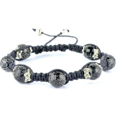 Браслет Агат "Шамбала" арт. бП1899 А