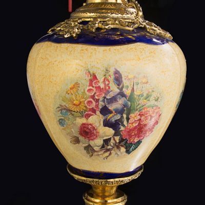 Ваза декоративная Flores del prado