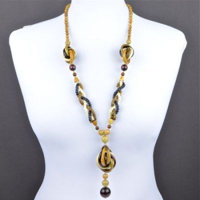 Бусы Дерево "Лукоморье " арт.7451А