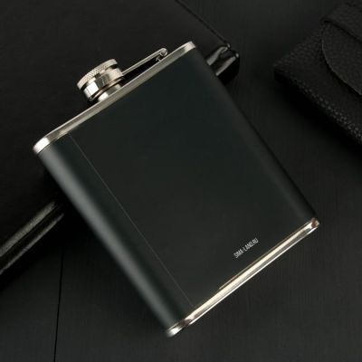 Фляжка "Закатываю глаза", 210 мл