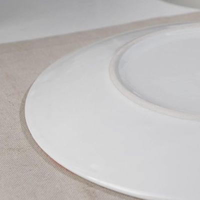 Тарелка «Мак кавказа», d=26 см