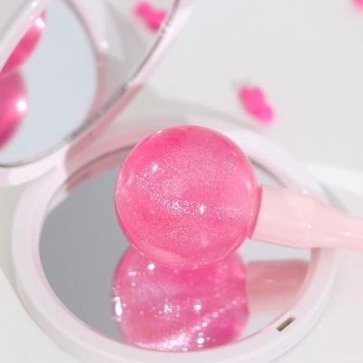 Блеск для губ детский «Ты чудесна» 10 мл, аромат клубники