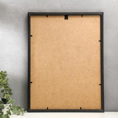 Фоторамка пластик "Прожилки" 30х40 см