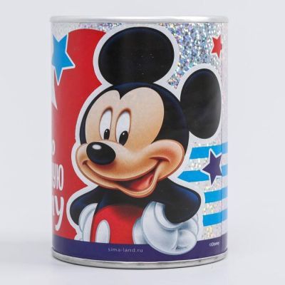 Копилка "Коплю на заветную мечту" Микки Маус и его друзья