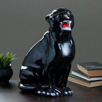 Копилка "Пантера" 44см