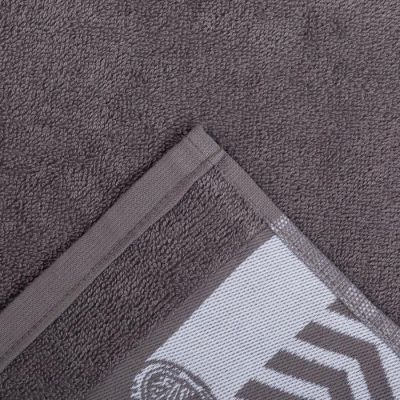 Полотенце махровое "Самому брутальному" 30х70 см 100% хлопок, 370гр/м2