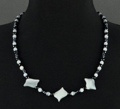 Бусы Хрусталь, кошачий глаз "Коста -Рика" арт.АНТ-339