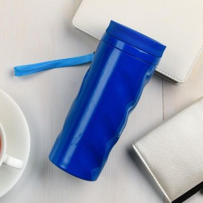 Термостакан "Любимая доченька", 350 мл, сохраняет тепло 2 ч