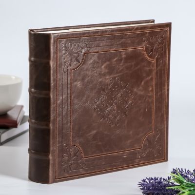 Фотоальбом на 200 фото "Классика" 10x15 см